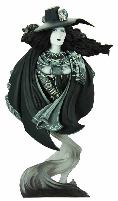 Vampire Hunter D Bust Mono Var --0
