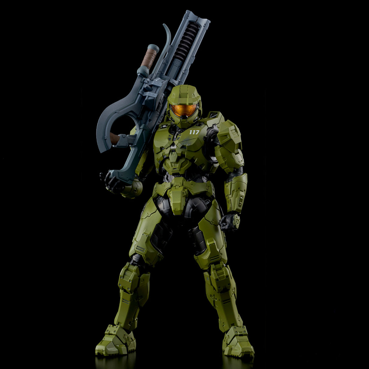 Re:Edit Halo Infinite Master Chief Mjolnir MKVI Gen 3 PX 1/12 AF --4