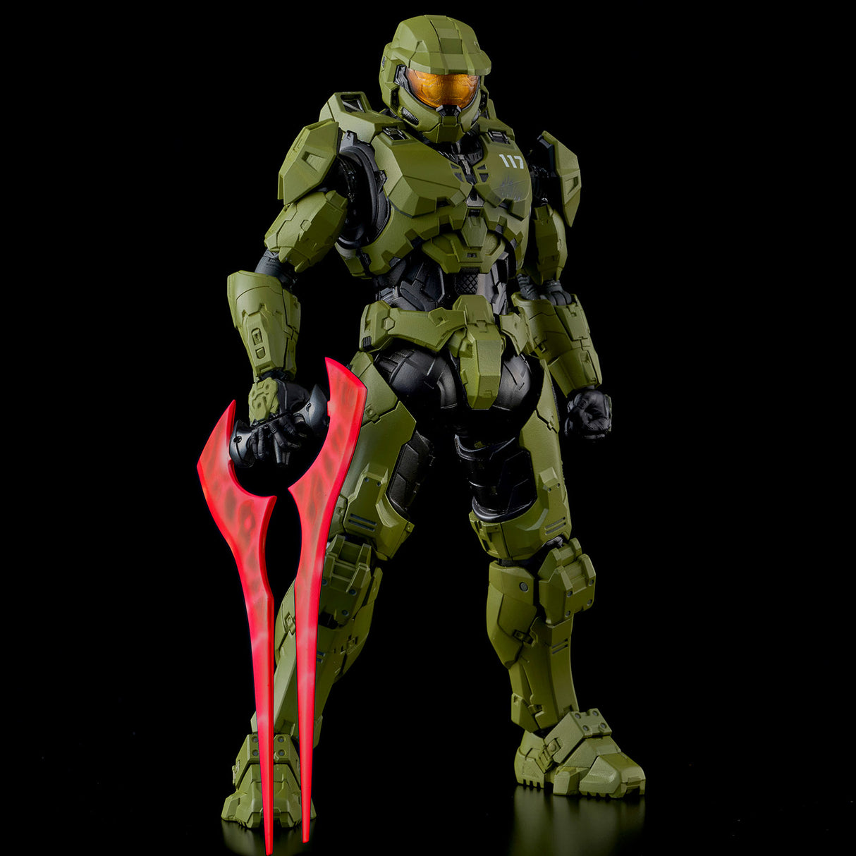 Re:Edit Halo Infinite Master Chief Mjolnir MKVI Gen 3 PX 1/12 AF --1