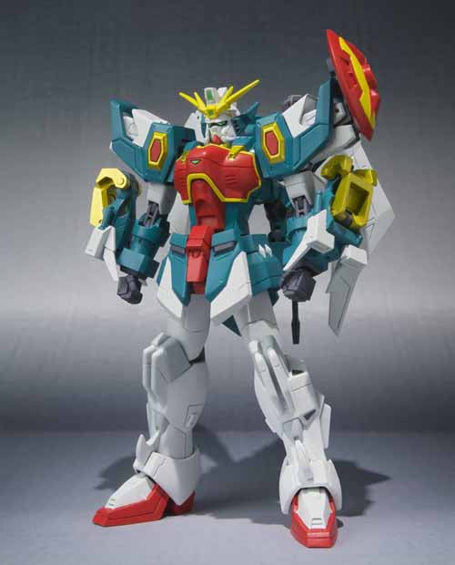 Robot Spirits Gw Altron Gundam Action Figure --0