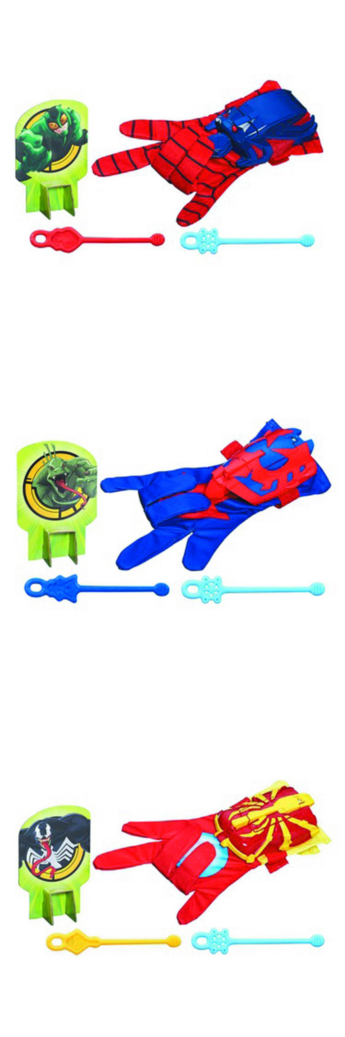 Spider-Man Web Slingers Blasters Assortment 201501 --0
