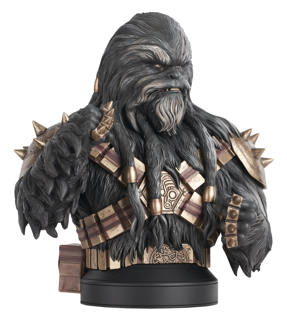 Star Wars Book Of Boba Fett Krrsantan 1/6 Scale Bust Gentle Giant --2