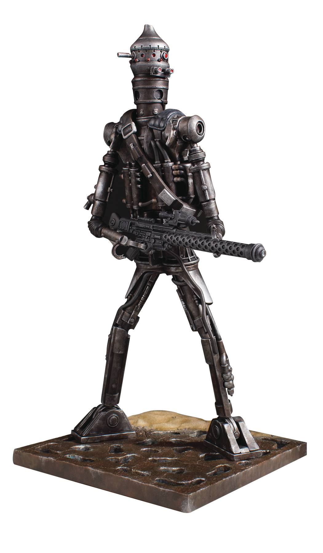Star Wars Empire Strikes Back Collectors Gallery IG-88 9in Statue New --0