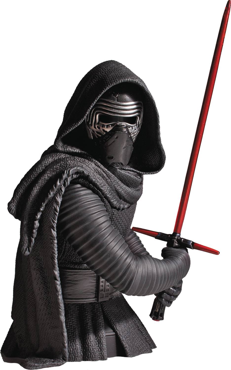 Star Wars Ep7 Force Awakens Kylo Ren Mini Bust -- Gentle Giant --0