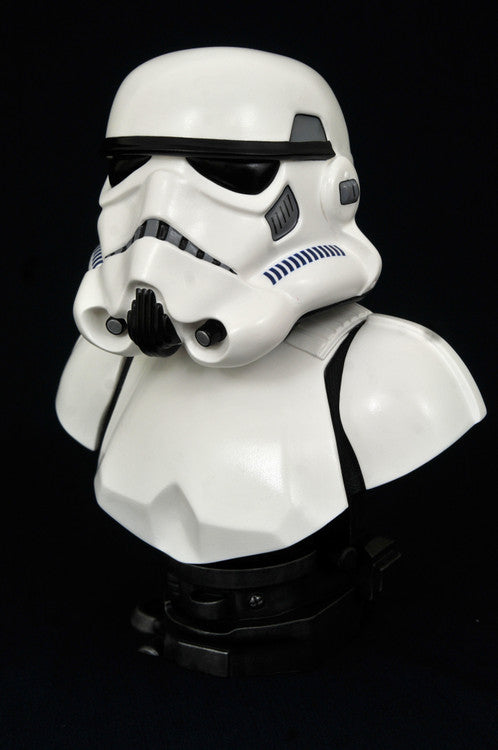 Star Wars Legends in 3D A New Hope Stormtrooper 1/2 Scale Bust --2