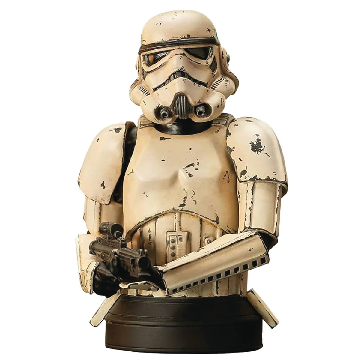 Star Wars Mandalorian Remnant Trooper Bust Gentle Giant Celebration Ex