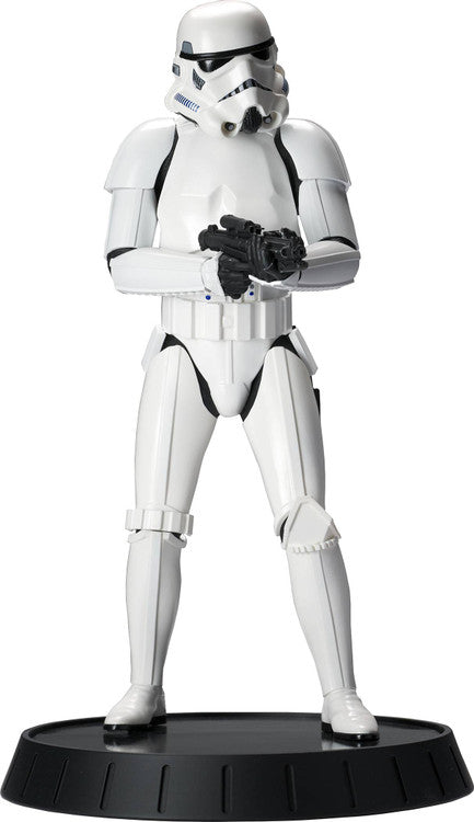 Star Wars Milestones A New Hope Stormtrooper Statue --0