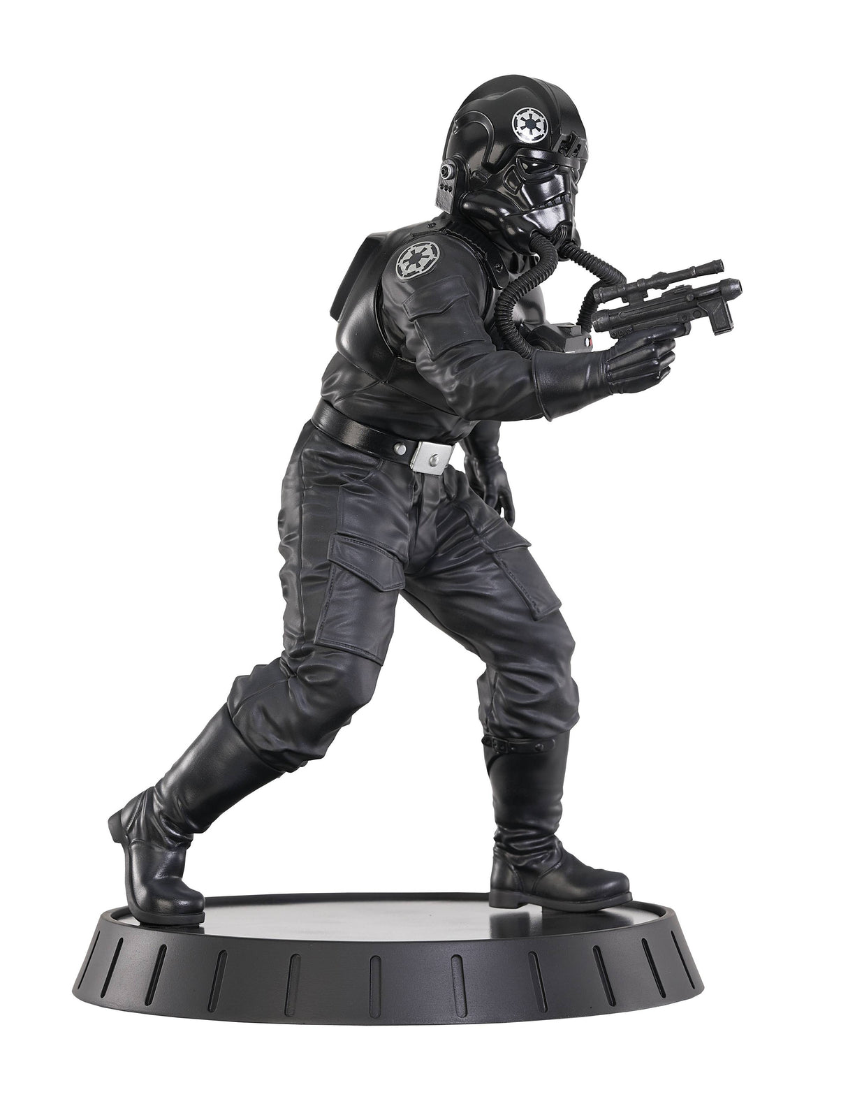 Star Wars Milestones Ep Iv A New Hope Tie Pilot Statue Gentle Giant