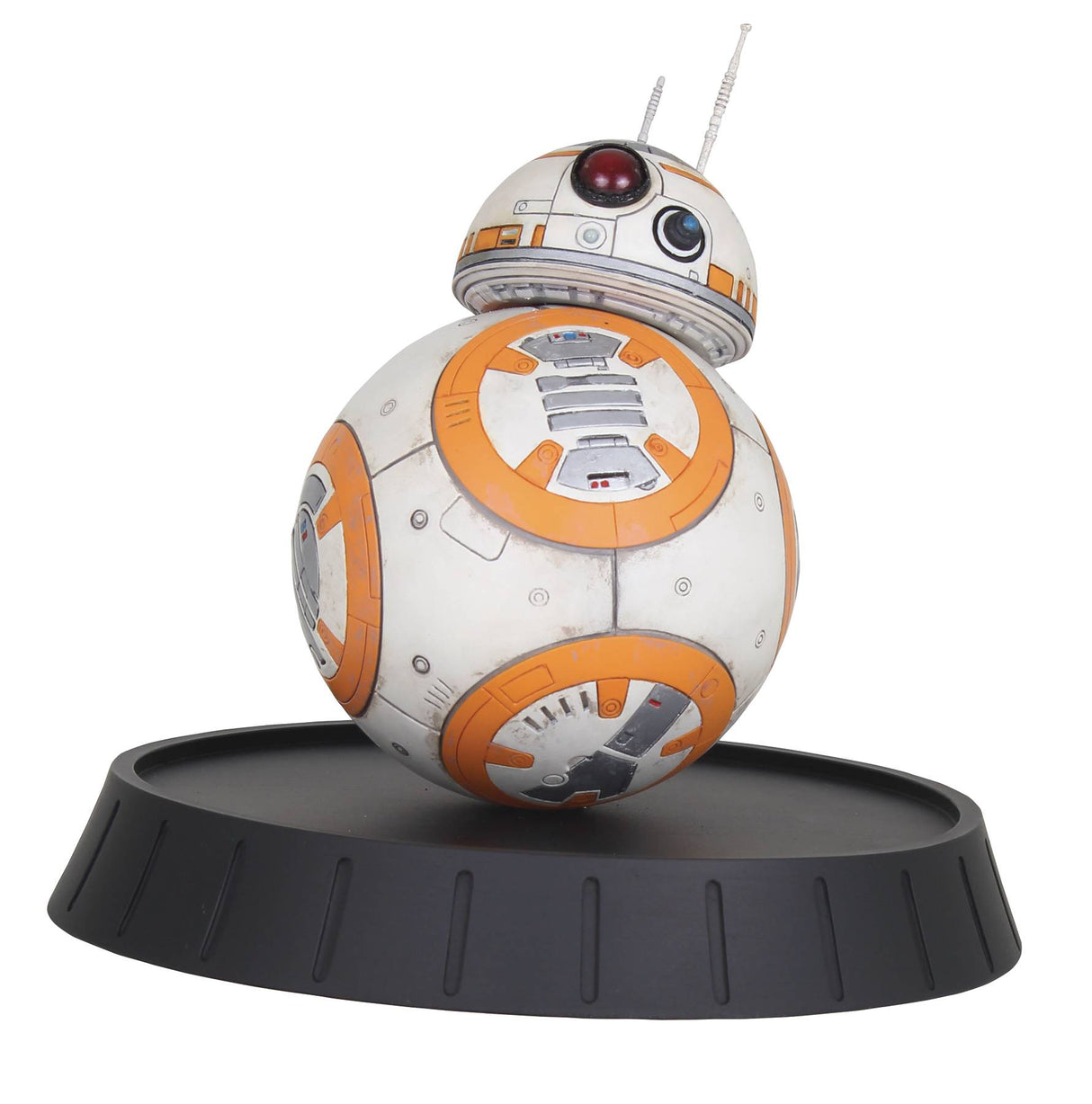 Star Wars Milestones Force Awakens BB-8 1/6 Scale Statue Gentle Giant Diamond --0