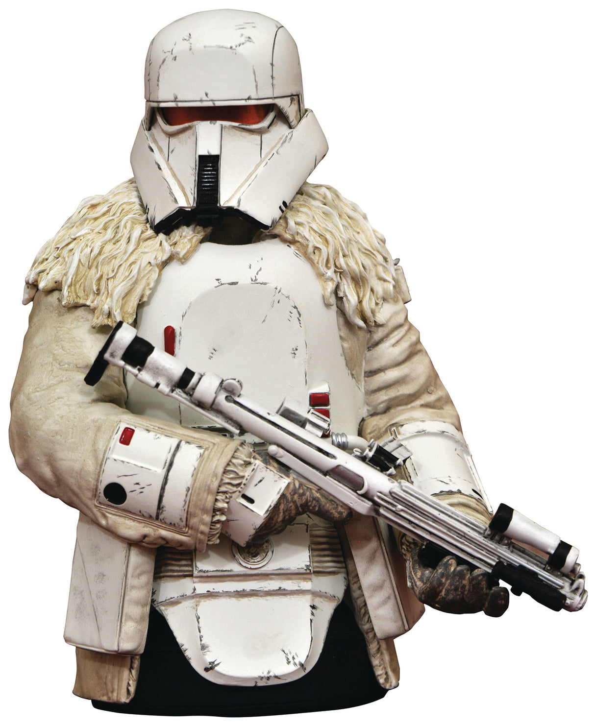 Star Wars Range Trooper Bust Han Solo Gentle Giant Diamond Select Toys --0
