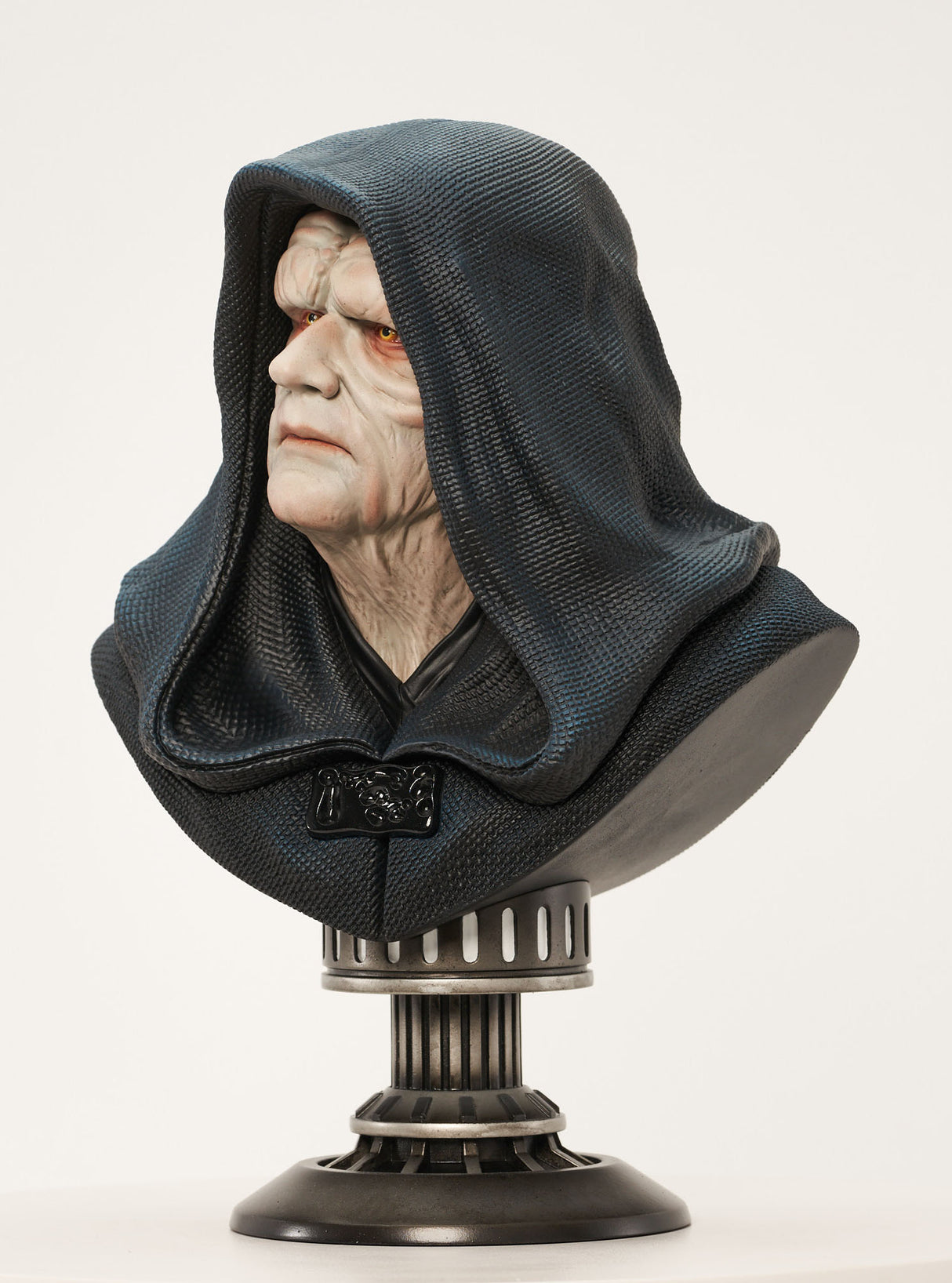 Star Wars Return of the Jedi Emperor Palpatine Legends 1/2 Scale Bust --1