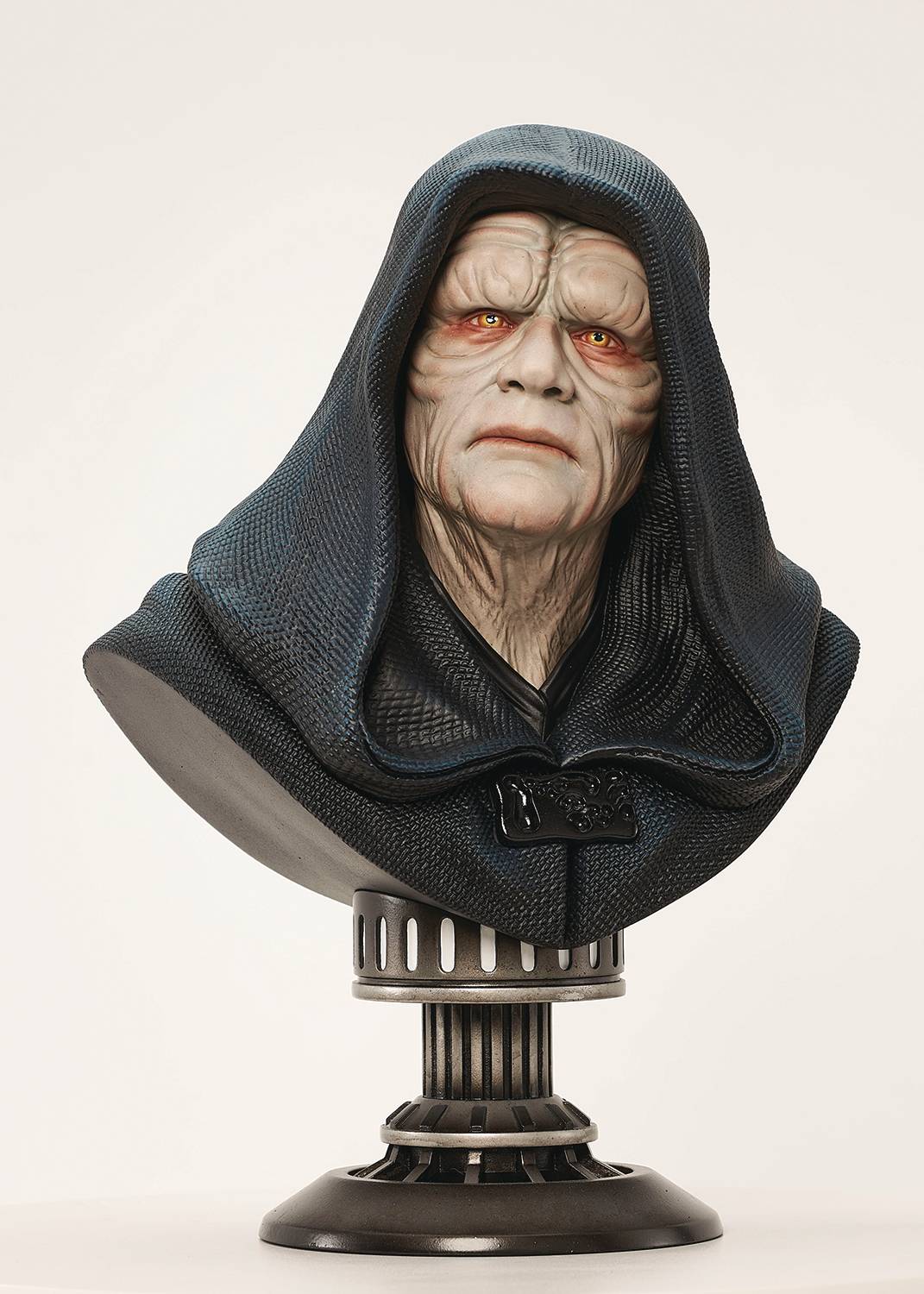 Star Wars Return of the Jedi Emperor Palpatine Legends 1/2 Scale Bust --0