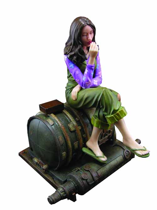 Firefly Kaylee Big Damn Heroes Maquette Serenity PreOrder 