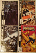 Amazing Spider-Man 539, 540, 541 Friendly 18, 19, 20 Sensational 35 36 --0