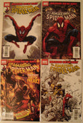 Amazing Spider-Man 552, 553, 554, 555, 556, 557 BND Brand New Day --0