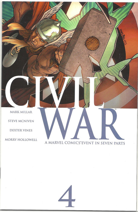 Civil War 2 2 Spider-Man Unmasked 4 5 6 7 Millar Captain America Movie --1
