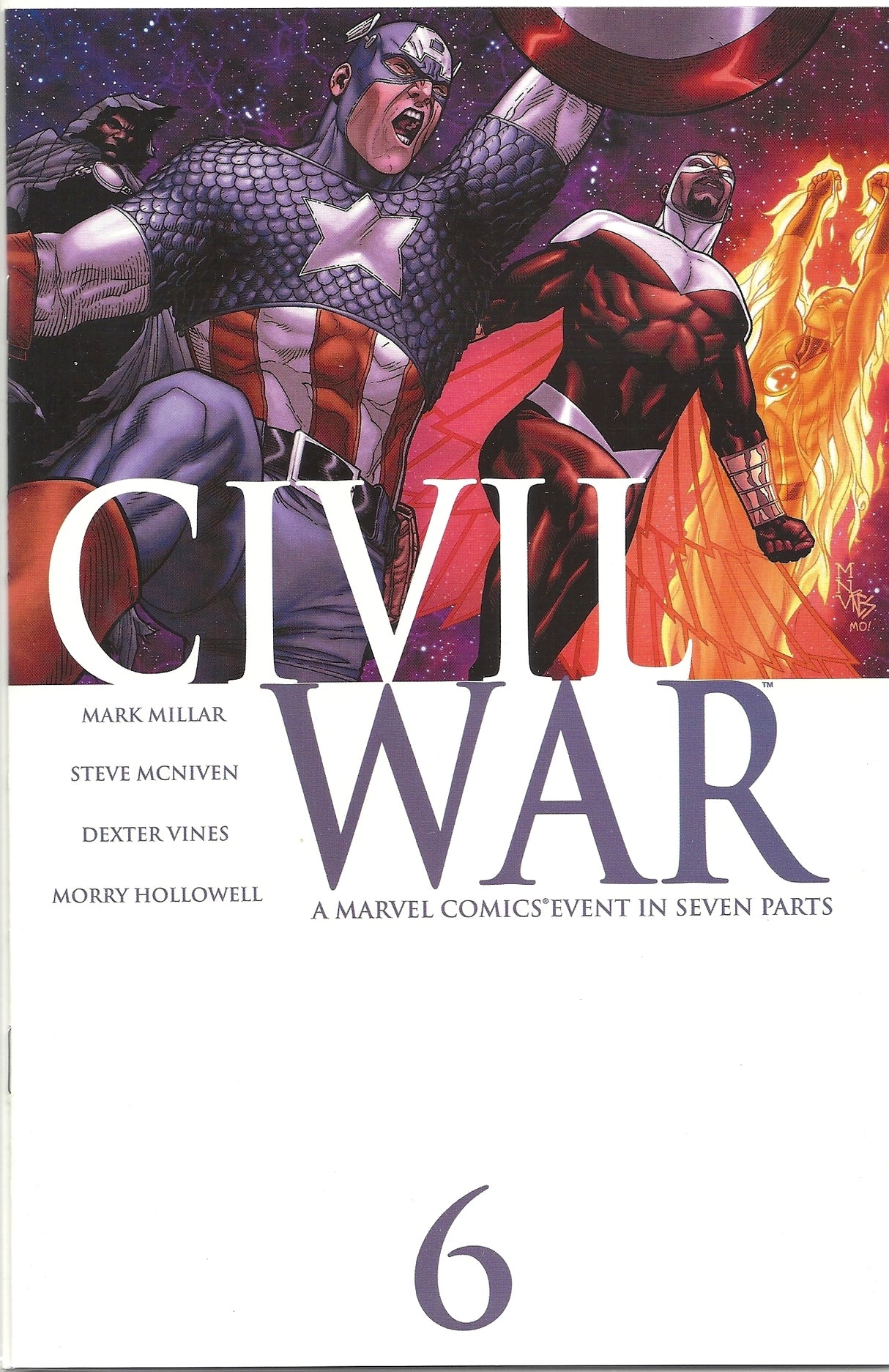 Civil War 2 2 Spider-Man Unmasked 4 5 6 7 Millar Captain America Movie --3