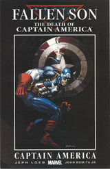 Civil War Fallen Son 1 2 3 4 5 Initiative Return Captain America Movie --0