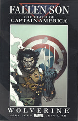 Civil War Fallen Son 1 2 3 4 5 Initiative Return Captain America Movie --3