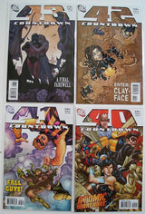 Countdown 51, 50, 49, 48, 47, 46, 45, 44, 43, 42 - 40 Superman Batman --2