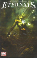 Eternals 1, 2, 3, 4, 5, 6, 7 Set Lot Gaiman Romita Jr --0