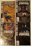 Friendly Neighborhood Spider-Man 19, 20, 21, 22 Sensational 35, 36 --0
