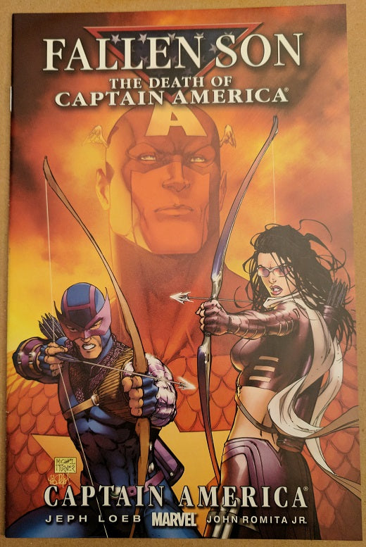 Civil War Fallen Son 1 2 3 4 5 Initiative Return Iron Man Mike Turner --0