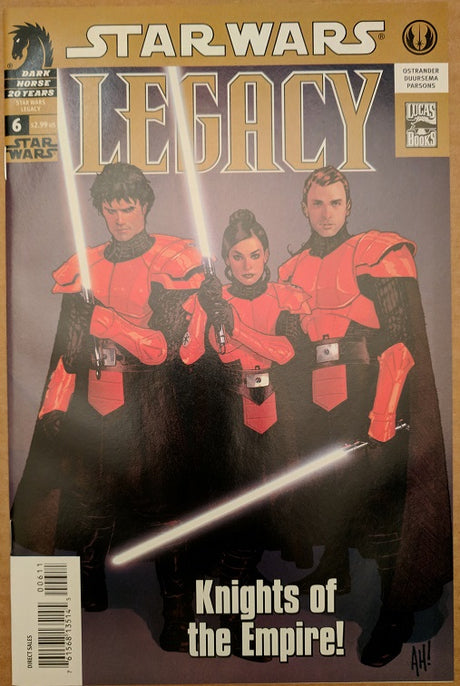 Star Wars Legacy 0 1 1 3rd 2 3 4 5 6 7 8 Skywalker Ostrander Duursema --2