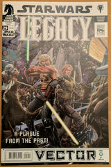 Star Wars Legacy 19 20 21 22 23 24 25 29 Skywalker Ostrander Duursema --2