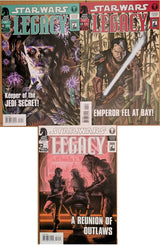 Star Wars Legacy 8 9 10 11 12 13 14 Skywalker Ostrander Duursema --1