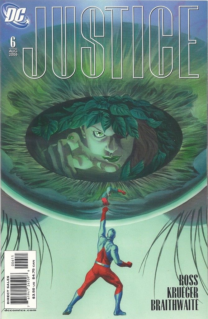 Justice 1 2 3 4 5 6 7 8 9 10 12 Set Variant Ross Superman --7