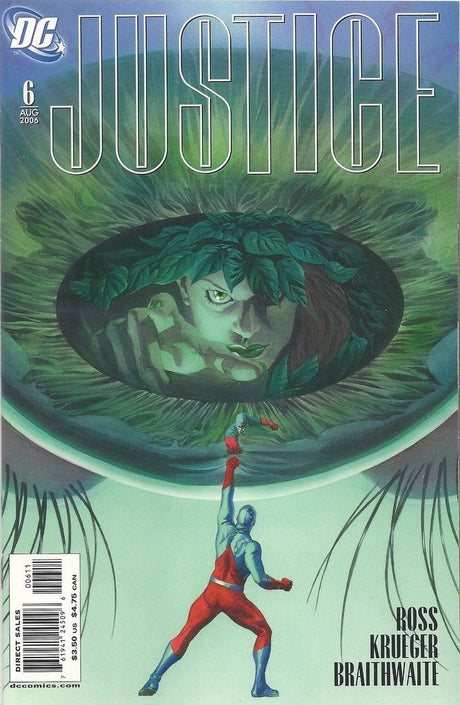 Justice 1 2 3 4 5 6 7 8 9 10 12 Set Variant Ross Superman --7