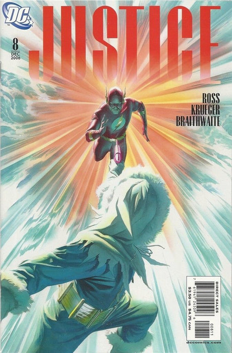 Justice 1 2 3 4 5 6 7 8 9 10 12 Set Variant Ross Superman --9