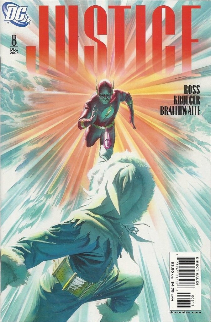 Justice 1 2 3 4 5 6 7 8 9 10 Set Variant Extra Ross Superman --9