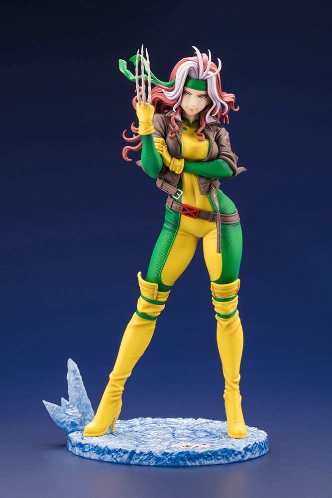 Marvel X-Men Rogue Rebirth Bishoujo Statue Kotobukiya --1