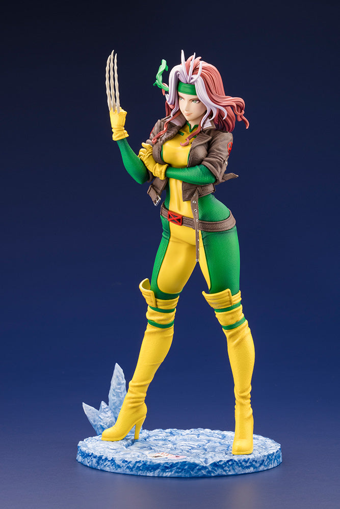 Marvel X-Men Rogue Rebirth Bishoujo Statue Kotobukiya --2
