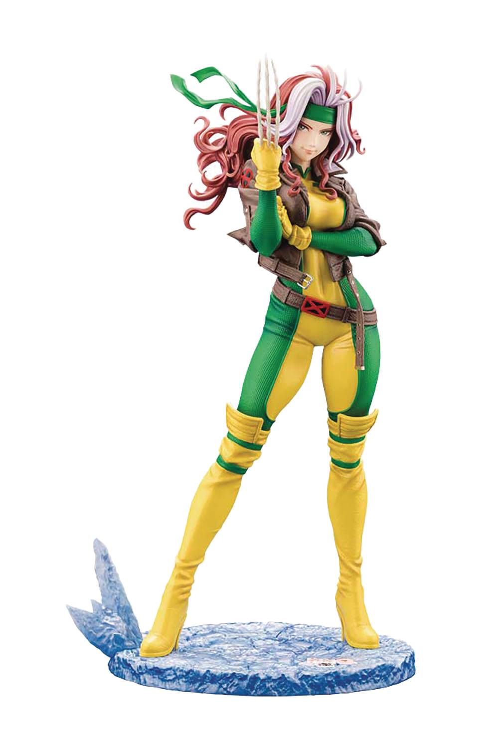 Marvel X-Men Rogue Rebirth Bishoujo Statue Kotobukiya --0