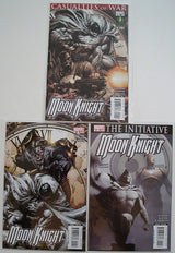 Moon Knight 1, 2, 3, 4, 5, 6, 7, 8, 9, 10, 11, 12 Set Huston Finch --3