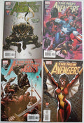 New Avengers 11, 12, 13, 14, 15, 16, 17, 18 Wolverine Iron Man Bendis --0