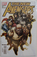 New Avengers 27, 28, 29, 30, 31, 32, 33, 36, 37 Wolverine Bendis --2