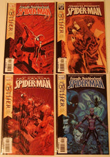 Spider-Man Other Friendly 1, 2, 3, 4 Knights 19 - 22 Amazing 525 - 528 --0