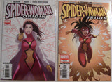 Spider-Woman Origin 1, 2, 3, 4, 5 Avengers Spider-Man Bendis Reed Luna --1