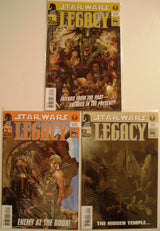 Star Wars Legacy 19 20 21 22 23 24 25 Skywalker Ostrander Duursema --1