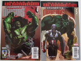 Ultimate Origins 1, 2, 3, 4, 5 Wolverine X-Men Avengers Bendis Guice --1