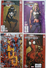 Ultimate Spider-Man 97 98 99 100 101 102 103 104 Bendis Bagley --0