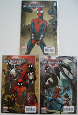 Ultimate Spider-Man 97 98 99 100 101 102 103 104 Bendis Bagley --1