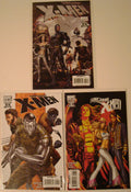 Uncanny X-Men 495, 496, 497, 500, 501, 502 Wolverine --0