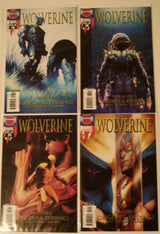 Wolverine 2003 36 38 39 40 42 43 44 45 Captain America Civil War Movie --1