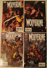 Wolverine 46 47 48 50 51 52 53 56 57 Captain America Civil War Movie --1