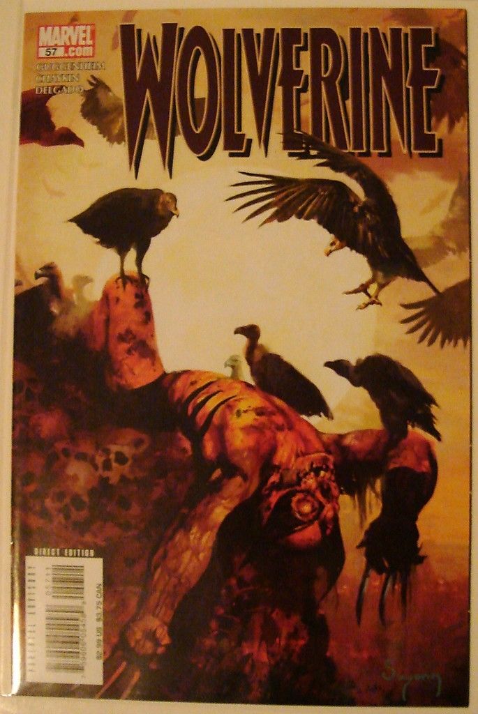Wolverine 46 47 48 50 51 52 53 56 57 Captain America Civil War Movie --2